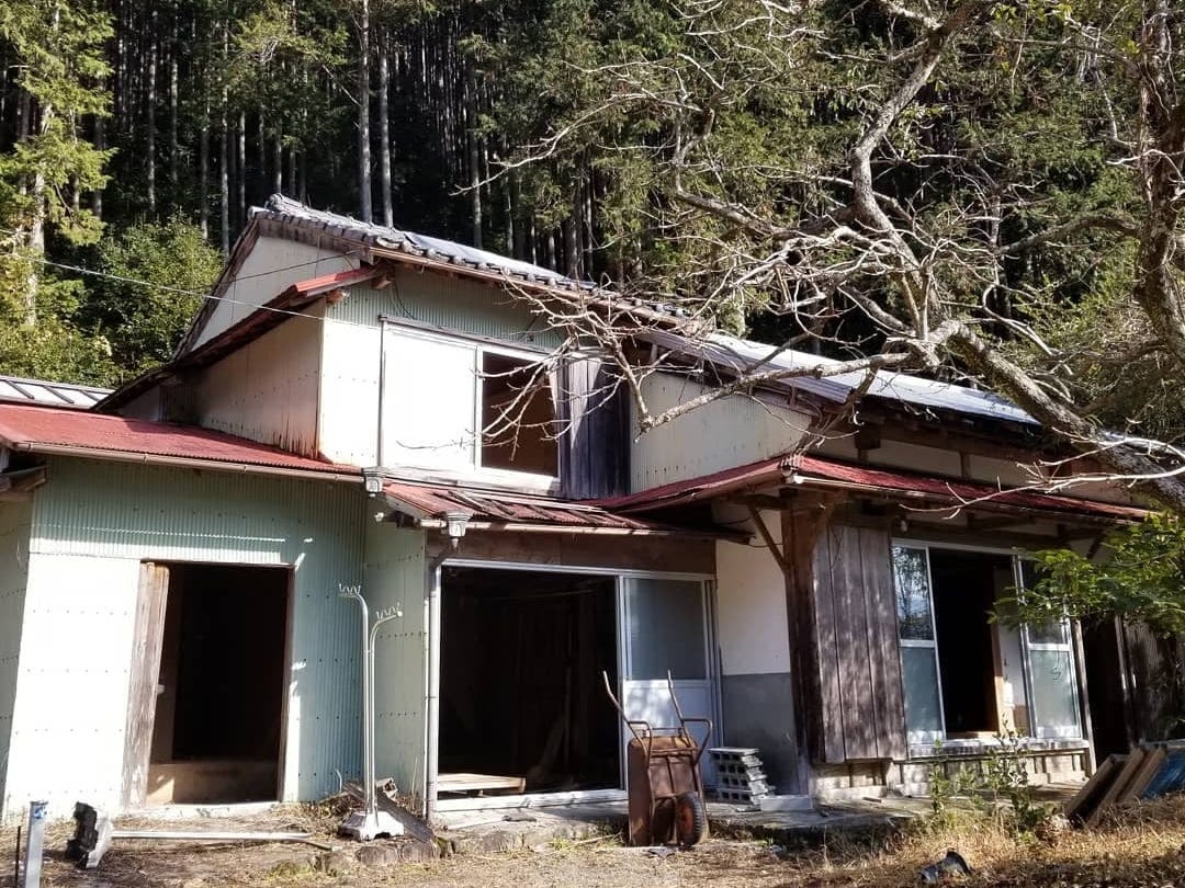 Giá 500USD một căn nhà tại Nhật Bản mà vẫn ế ẩm