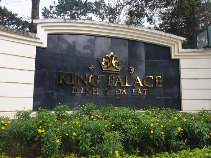 Đôi nét về dự án King Palace
