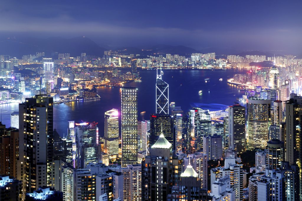 Thị trường bất động sản tại Hong Kong tiếp tục tăng cao