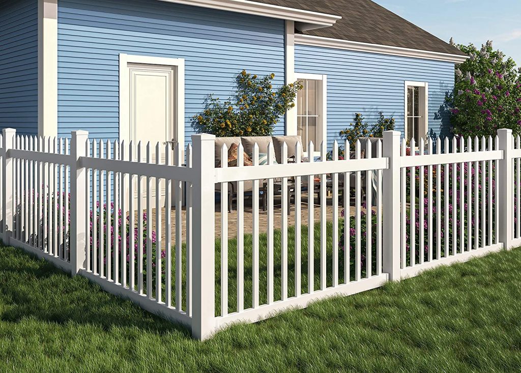 Những loại hàng rào đẹp cho căn nhà của bạn