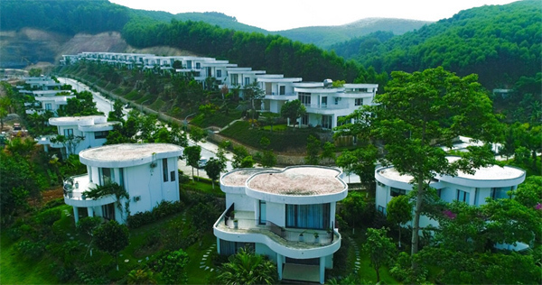 Dự án Ivory Villas & Resort Hòa Bình