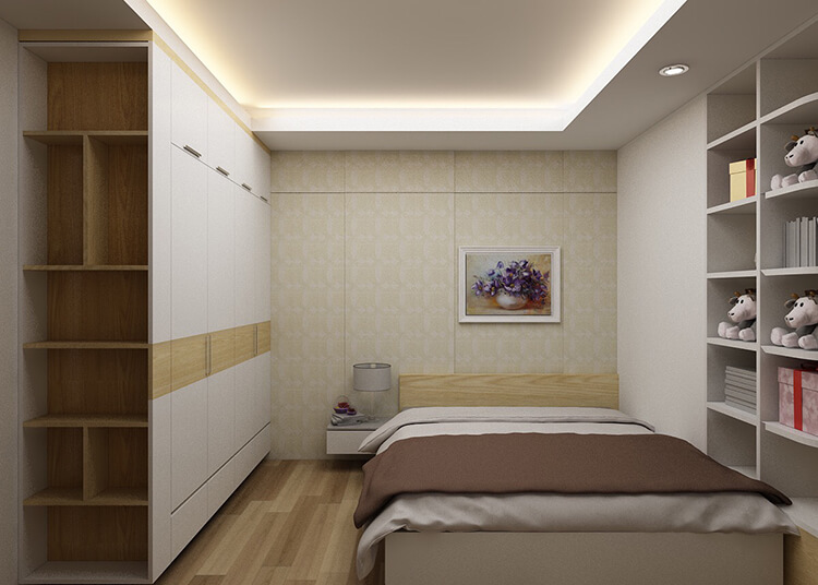 Hướng dẫn cải tạo phòng ngủ để bạn có giấc ngủ ngon và sâu hơn