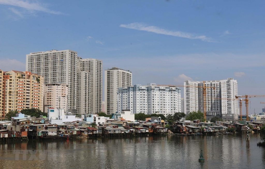 Thị trường căn hộ ở TP. Hồ Chí Minh rơi vào tình trạng ảm đạm