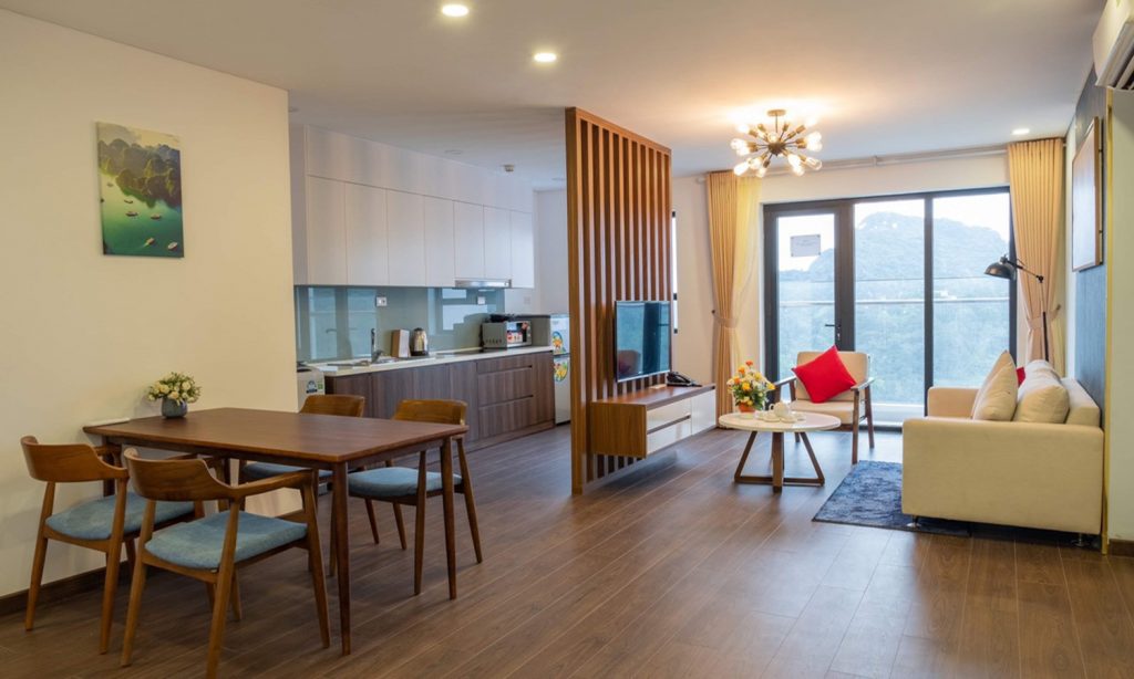 Hướng dẫn cải tạo căn hộ chung cư diện tích 60m2 dễ dàng